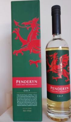 Penderyn Celt 41% 200ml