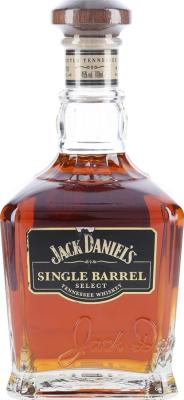 Jack Daniel's Single Barrel Select 13-4487 45% 700ml