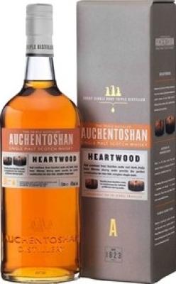 Auchentoshan Heartwood Travel Retail 43% 1000ml