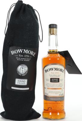 Bowmore 2009 Hand-filled at the distillery Virgin Oak #1590 56.8% 700ml