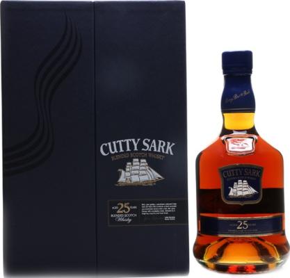Cutty Sark 25yo Berrys Best Islay 45.7% 700ml