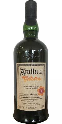 Ardbeg Grooves Committee Release Recharred Red Wine Casks 51.6% 750ml