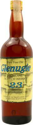 Glenugie 23yo Ses Brick Label 46% 750ml