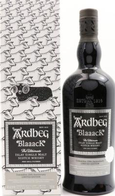 Ardbeg Blaaack Pinot Noir from New Zealand 46% 750ml