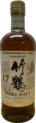 Taketsuru 17yo 43% 700ml