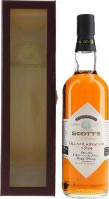 Glenglassaugh 1974 Sc 56.9% 700ml