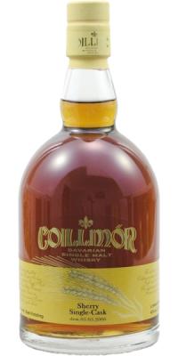 Coillmor 2006 Sherry Single Cask 46% 700ml