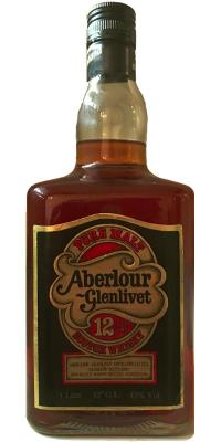 Aberlour 12yo 43% 1000ml