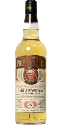 Ledaig 2005 McG McGibbon's Provenance Refill Hogsheads DL 10381 + 10382 46% 700ml