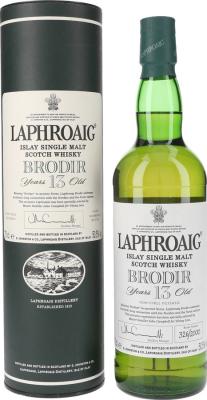 Laphroaig 13yo Brodir Viking Line 50.5% 700ml