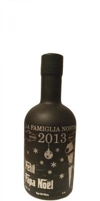 La Famiglia Nostra Petit Papa Noel 1st fill PX-Oktav 55.5% 350ml