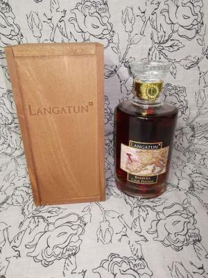 Langatun 2016 Sherry Cask Finish #564 49.12% 500ml