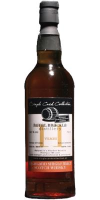 Royal Brackla 2006 SCC 54.1% 700ml