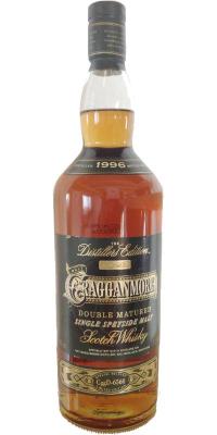 Cragganmore 1996 The Distillers Edition Double Matured in Ruby Port Wood 40% 1000ml