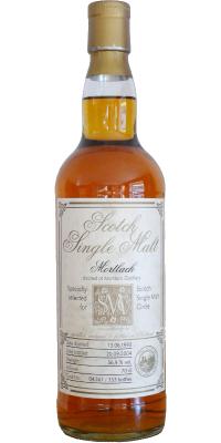 Mortlach 1990 MC 4.367 56.9% 700ml