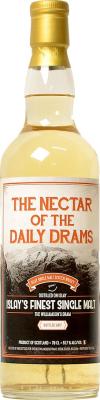 Islay's Finest Single Malt The Williamson's Dram DD The Nectar of the Daily Drams 51.7% 700ml