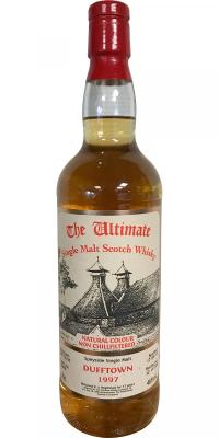 Dufftown 1997 vW The Ultimate #19499 46% 700ml