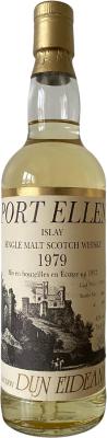 Port Ellen 1979 De 1832 844 Auxil 43% 700ml