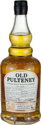 Old Pulteney 2006 Distillery Hand Bottling Ex-bourbon 62.3% 700ml