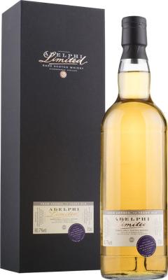 Ardbeg 2004 AD Limited 14yo Bourbon Cask #700171 60.7% 700ml