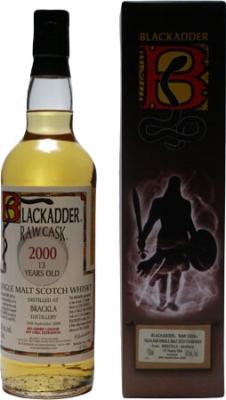 Royal Brackla 2000 BA Raw Cask #313253 58% 700ml