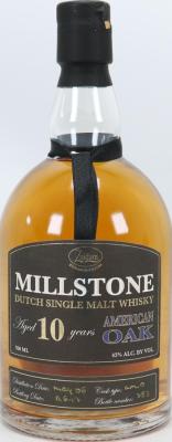 Millstone 2006 American Oak 43% 700ml