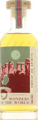 Celtic Whisky 2016 SdS Wonders Of The World PX Sherry + 1st fill Bourbon 52.7% 500ml