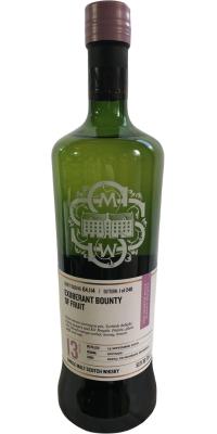 Mannochmore 2006 SMWS 64.114 Exuberant bounty of fruit Refill Ex-Bourbon Hogshead 56% 700ml