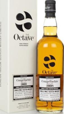 Miltonduff 2008 DT The Octave #8315993 53.2% 700ml