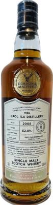 Caol Ila 2008 GM 1st fill sherry butt Han van Wees 60th anniversary in the whisky business 52.8% 700ml