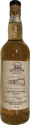 Hazelburn Hand Filled Distillery Exclusive 59% 700ml