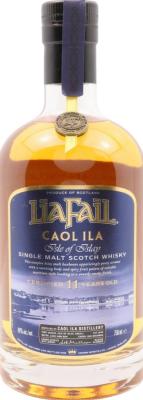 Caol Ila 11yo UD LiaFail Bourbon Medek Wine & Spirits New York 40% 750ml