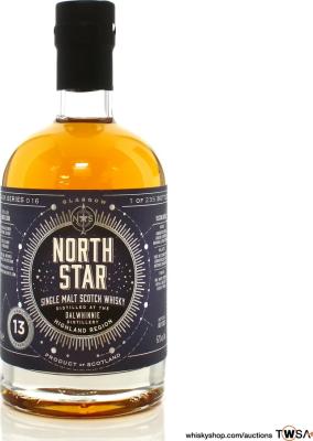 Dalwhinnie 2008 NSS 52% 700ml