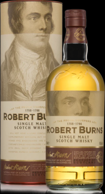 Robert Burns Single Malt Scotch Whisky 43% 700ml