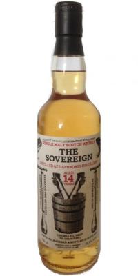 Laphroaig 1998 HL The Sovereign 58.9% 700ml