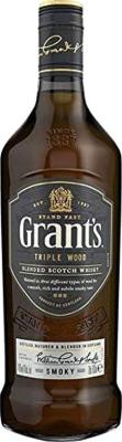 Grant's Triple Wood 40% 700ml