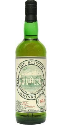 Glen Albyn 1978 SMWS 69.2 69.2 64.5% 700ml