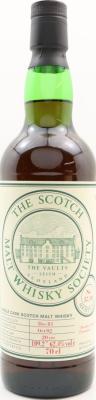 Glen Mhor 1981 SMWS 57.10 Dundee cake and Tiramisu 62.4% 700ml