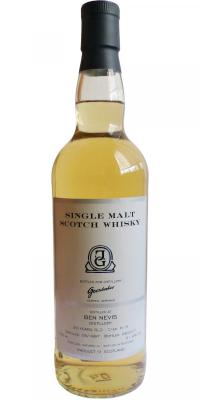 Ben Nevis 1997 Goe 615 (part) Distillery Goertsches Kempen Germany 51.4% 700ml