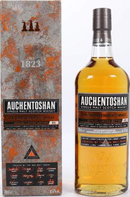 Auchentoshan The Bartender's Malt Annual Limited Edition 47% 700ml