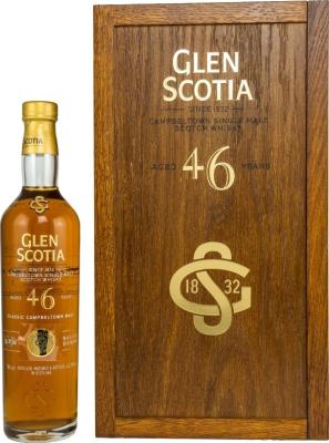 Glen Scotia 46yo 41.7% 700ml