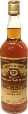 Lochside 1965 GM Connoisseurs Choice 40% 750ml