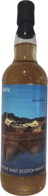 Macduff 2007 GCWL Bourbon Barrel Russian Federation 46% 700ml