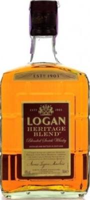 Logan Heritage Blend 40% 700ml