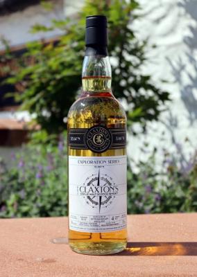 Bunnahabhain 2018 Cl Exploration Series Fresh Bourbon Barrel 50% 700ml