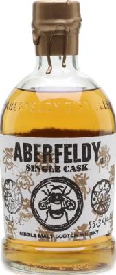 Aberfeldy 21yo Aberfeldy Festival Exclusively for Royal Mile Whiskies 55.3% 700ml