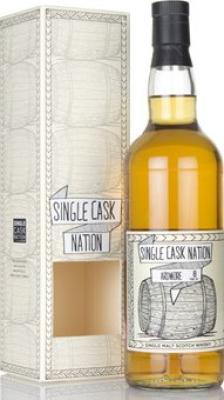 Ardmore 2008 JWC Single Cask Nation Refill Ex-Bourbon Hogshead #0703820 56.9% 750ml