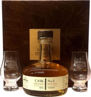 Dingle 2012 Single Cask 60.8% 700ml