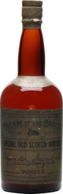 Stewarts Cream of the Barley 21yo Special Scotch Whisky A Blend 40% 750ml