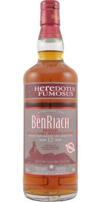 BenRiach 12yo 46% 700ml